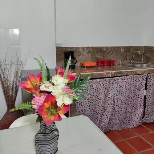 Hotelli Hosteria De Mi Pueblo