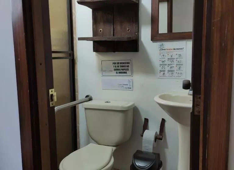 Hotelli Hosteria De Mi Pueblo