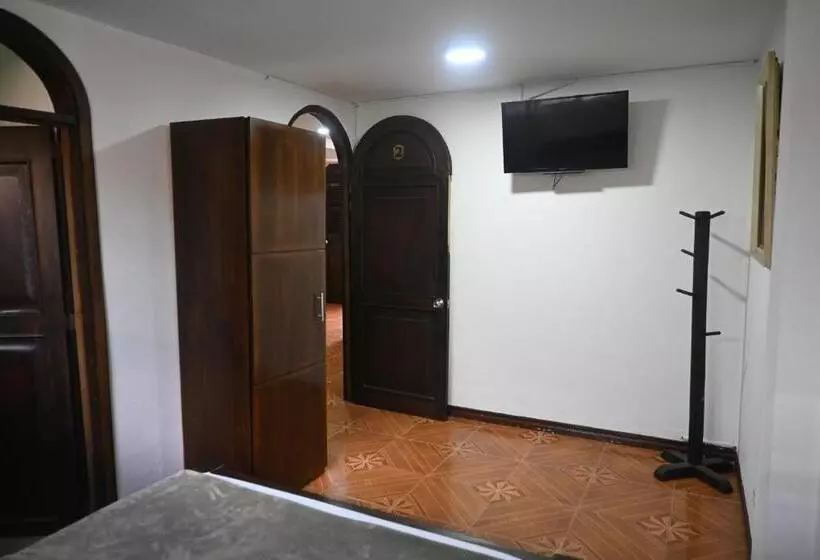 Hotelli Hosteria De Mi Pueblo