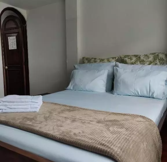 Hotelli Hosteria De Mi Pueblo