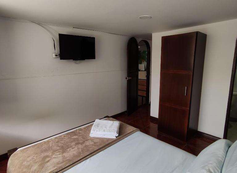 هتل Hosteria De Mi Pueblo