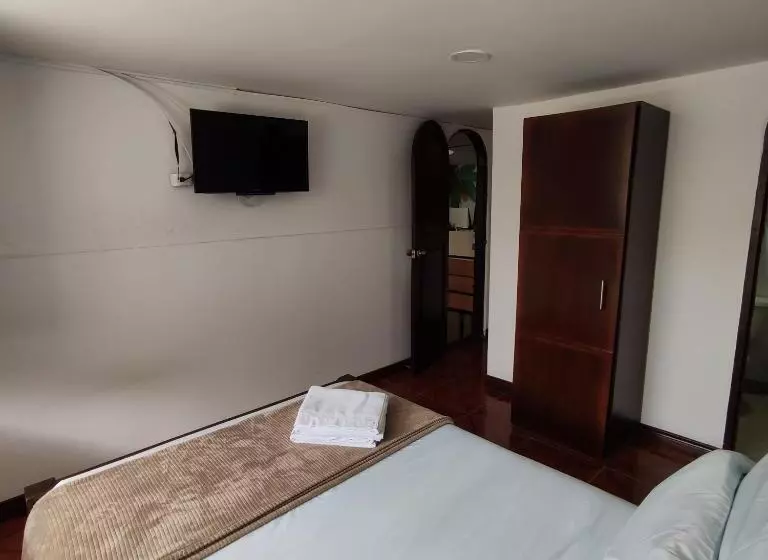 Hotelli Hosteria De Mi Pueblo