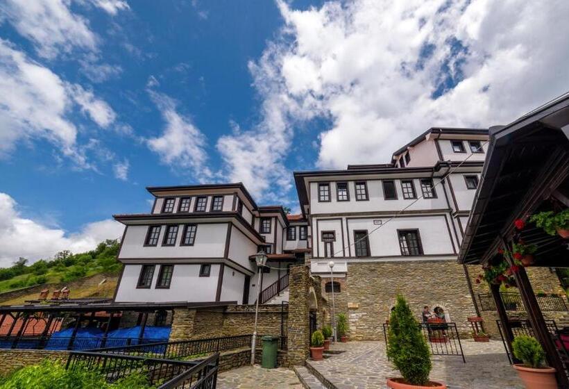 هتل Manastir Sv. Joakim Osogovski