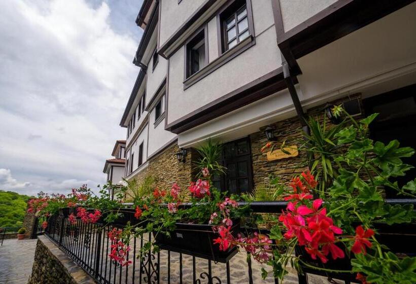 هتل Manastir Sv. Joakim Osogovski