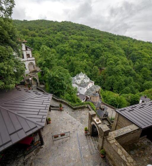 هتل Manastir Sv. Joakim Osogovski