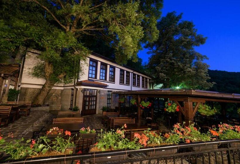 هتل Manastir Sv. Joakim Osogovski