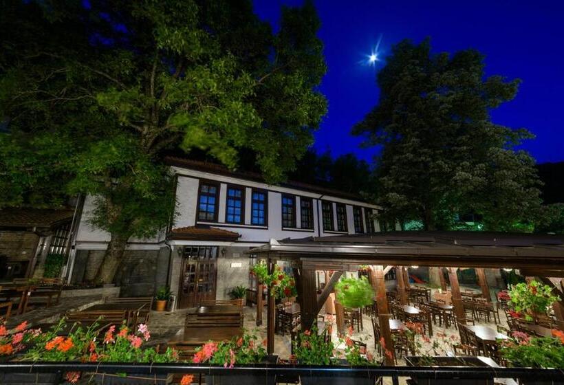 هتل Manastir Sv. Joakim Osogovski