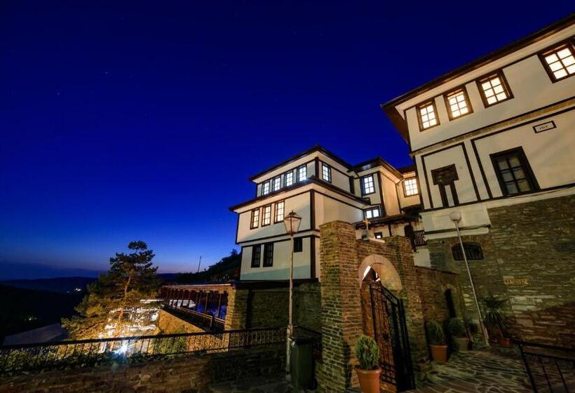 هتل Manastir Sv. Joakim Osogovski