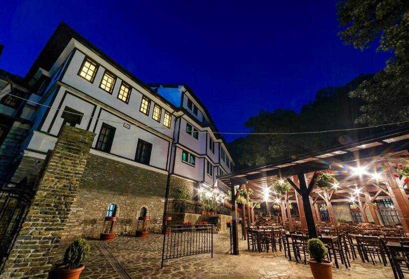 هتل Manastir Sv. Joakim Osogovski