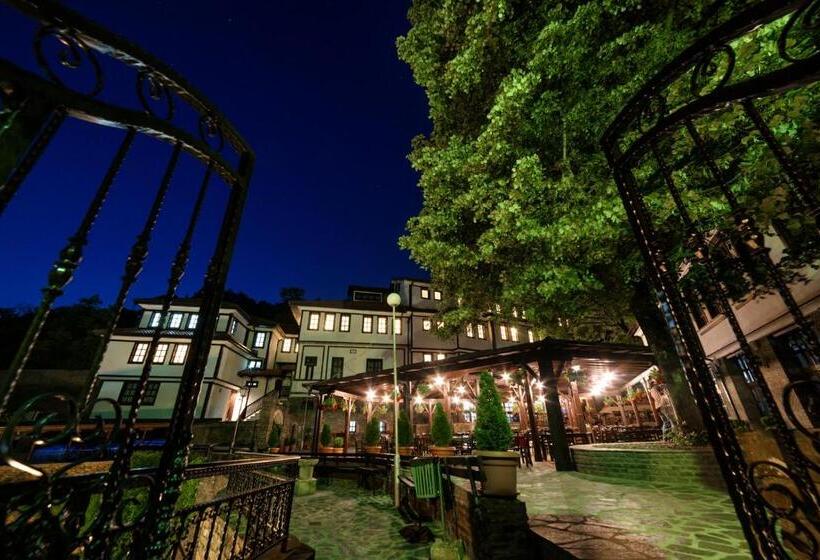 هتل Manastir Sv. Joakim Osogovski