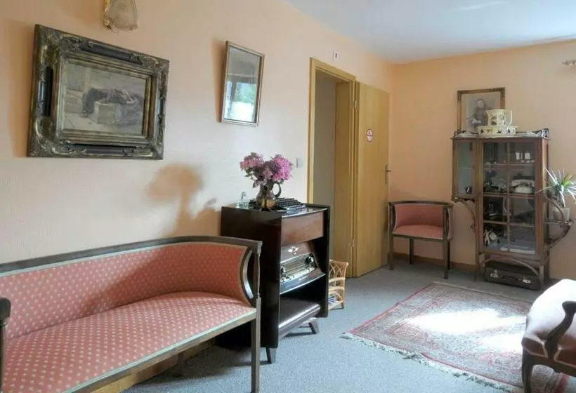 Hotelli Restaurant La Ferme De Grambais