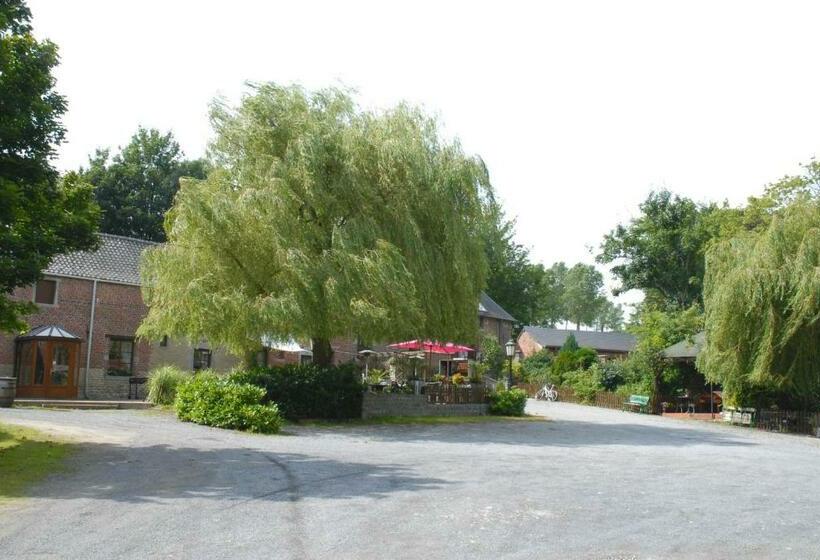ホテル Restaurant La Ferme De Grambais