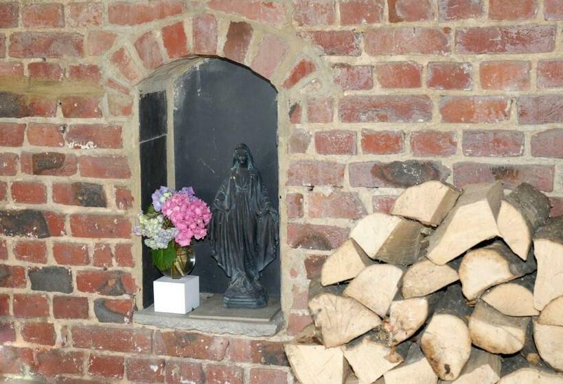 ホテル Restaurant La Ferme De Grambais