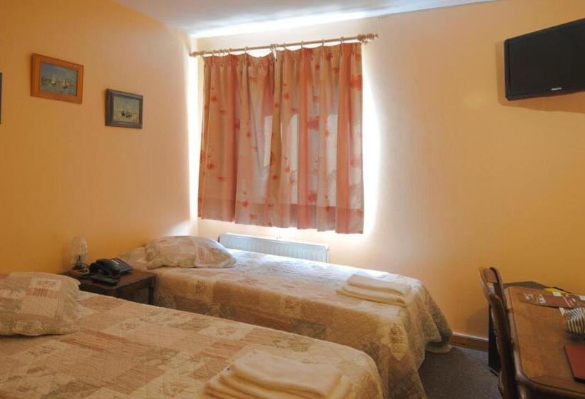 ホテル Restaurant La Ferme De Grambais