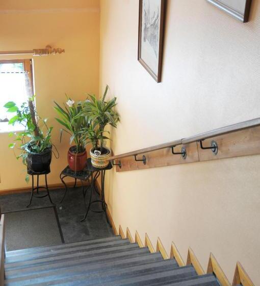 ホテル Restaurant La Ferme De Grambais