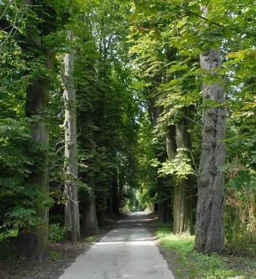 Hotelli Restaurant La Ferme De Grambais