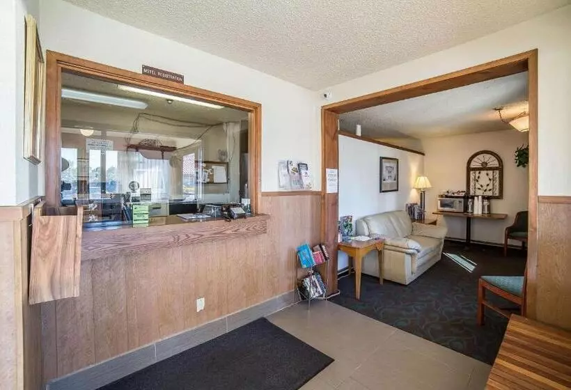 ホテル Rodeway Inn Cheyenne I 80 East