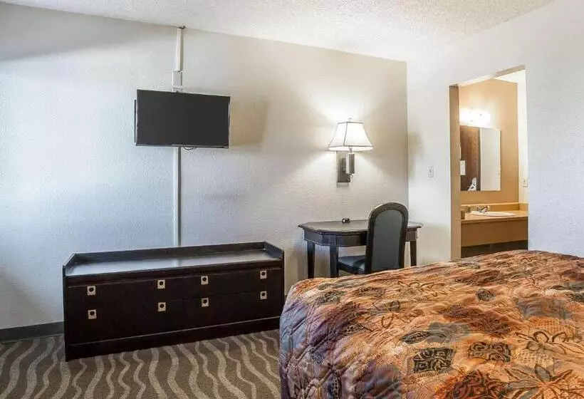 ホテル Rodeway Inn Cheyenne I 80 East