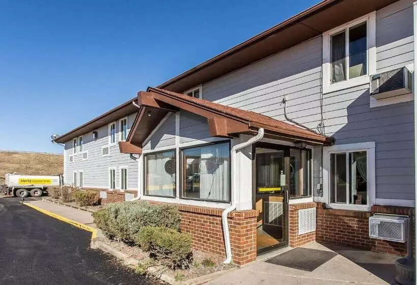 ホテル Rodeway Inn Cheyenne I 80 East