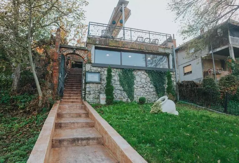 Motel Vila Bakarni