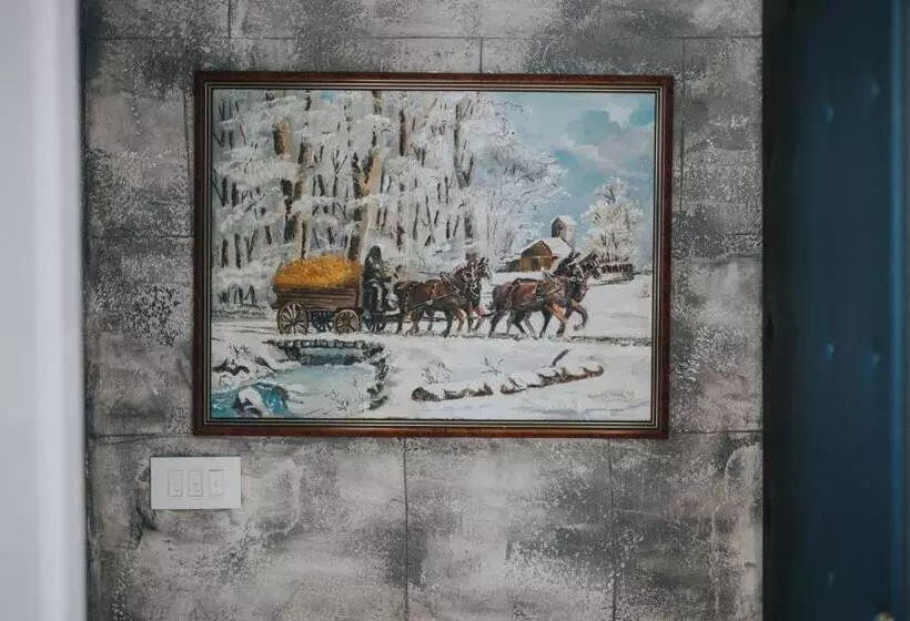 Motel Vila Bakarni