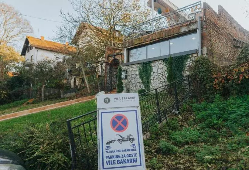 Motel Vila Bakarni