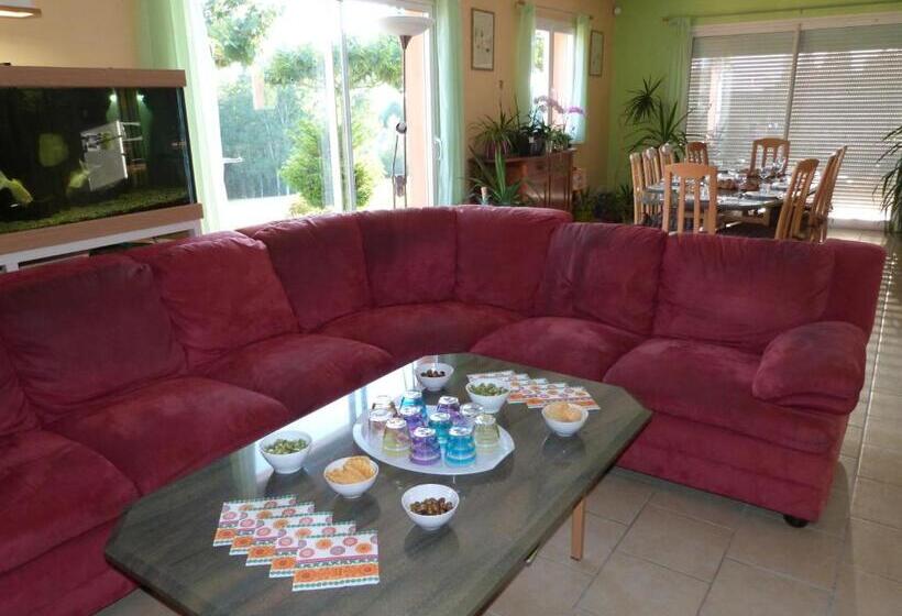 膳宿费 Gites Des Camparros