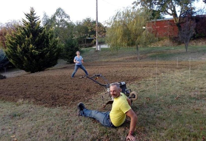 膳宿费 Gites Des Camparros