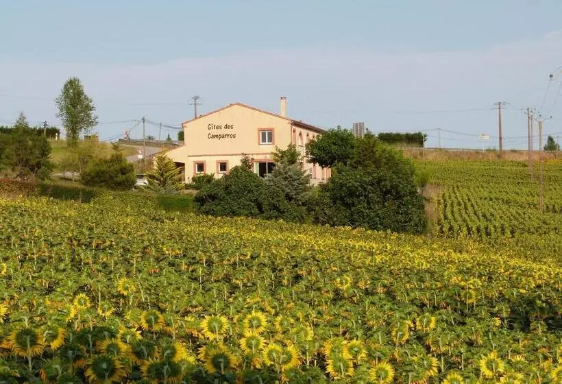 Majatalo Gites Des Camparros