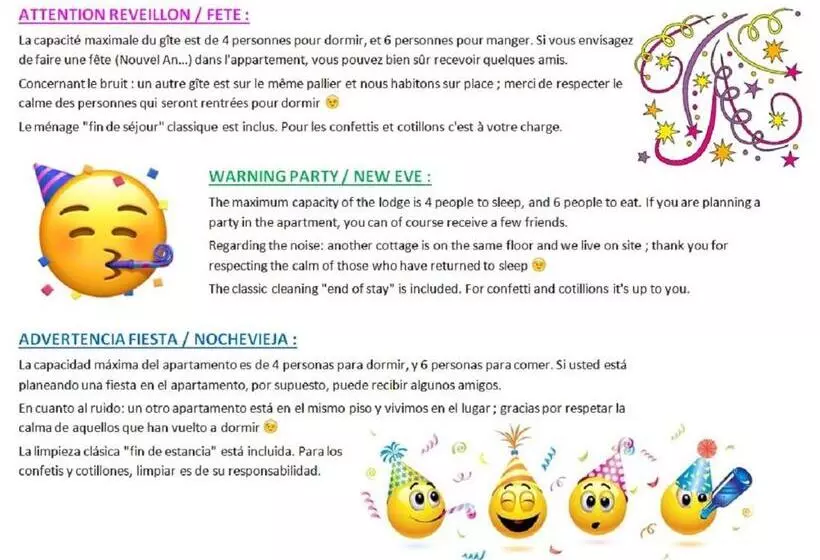 Majatalo Gites Des Camparros