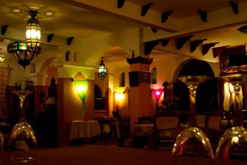 Majatalo Kasba Oum Hani D Ouzoud