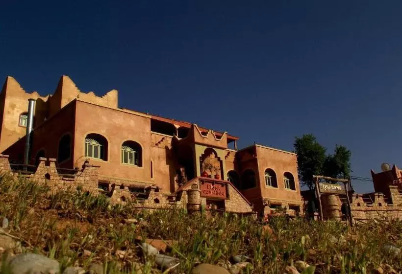 Majatalo Kasba Oum Hani D Ouzoud