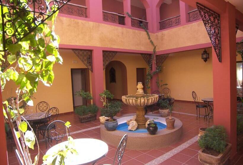 Pensionat Kasba Oum Hani D Ouzoud