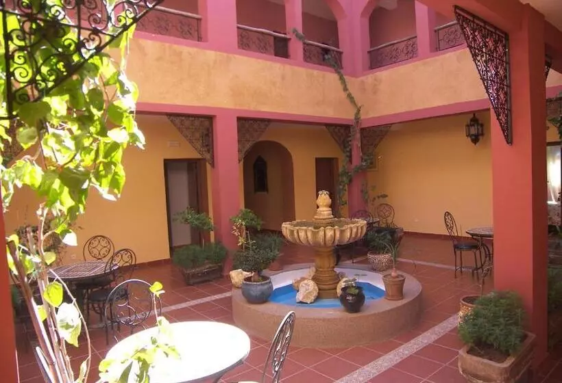 Majatalo Kasba Oum Hani D Ouzoud