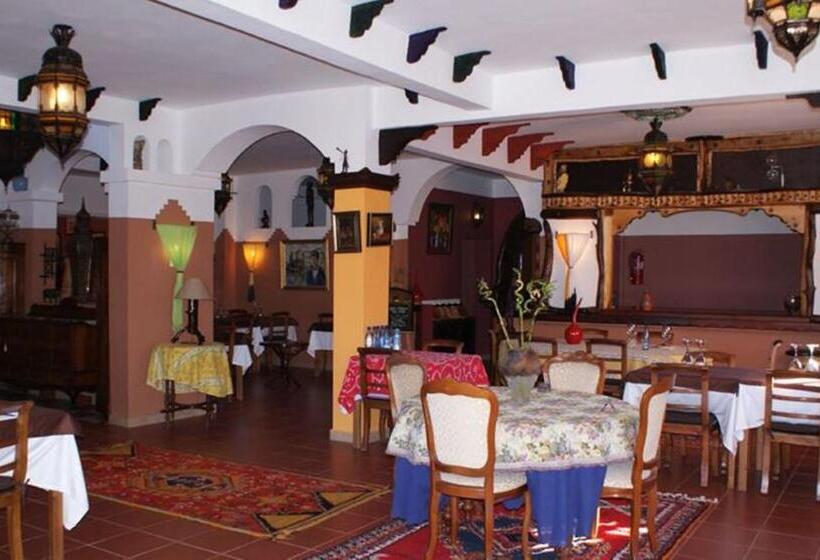 Pensionat Kasba Oum Hani D Ouzoud