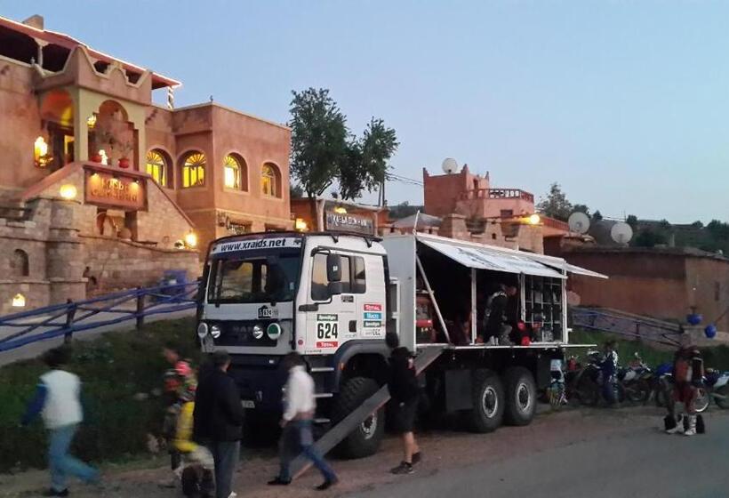 Pensionat Kasba Oum Hani D Ouzoud