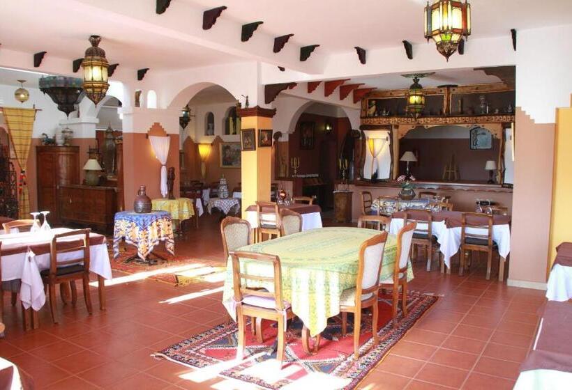 Pensionat Kasba Oum Hani D Ouzoud