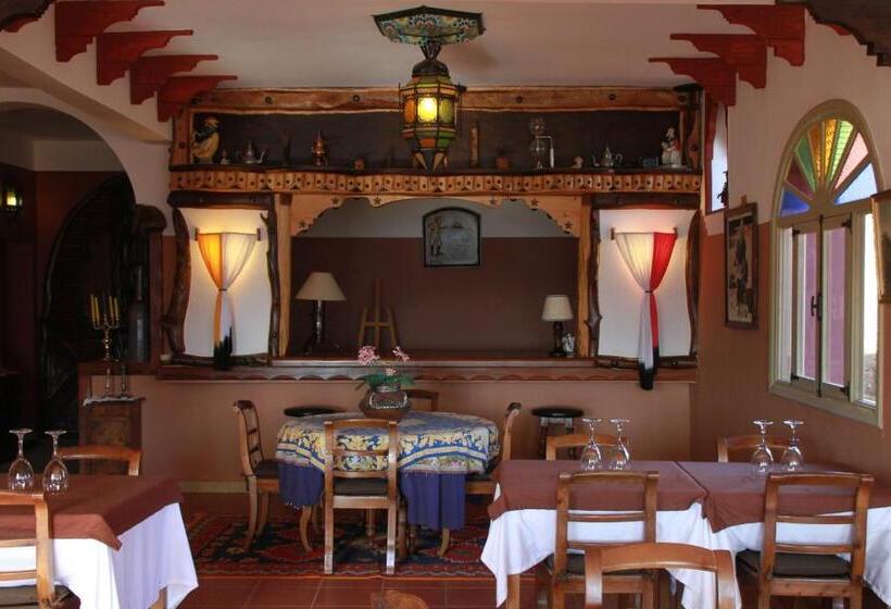 Pensionat Kasba Oum Hani D Ouzoud