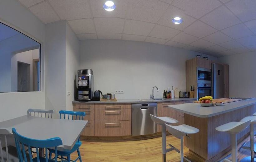 پانسیون Seydisfjördur Guesthouse