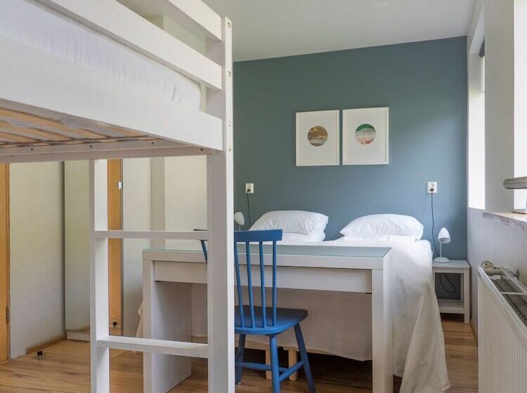 پانسیون Seydisfjördur Guesthouse