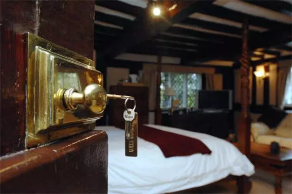 ペンション The Old Hall Country House