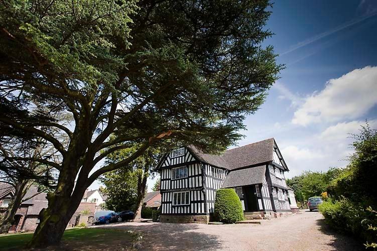 펜션 The Old Hall Country House