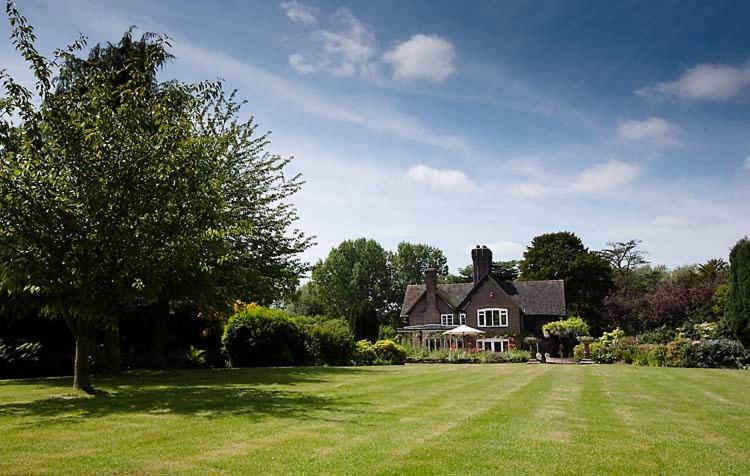 펜션 The Old Hall Country House