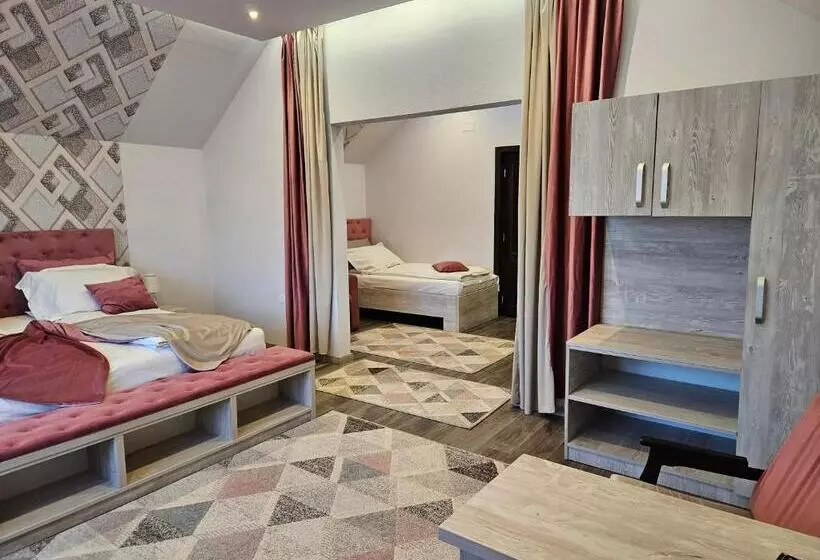 Pensiunea Michael's House