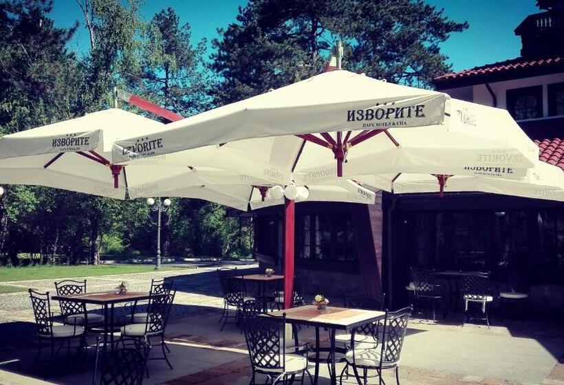 渡假胜地  Park Hotel Izvorite