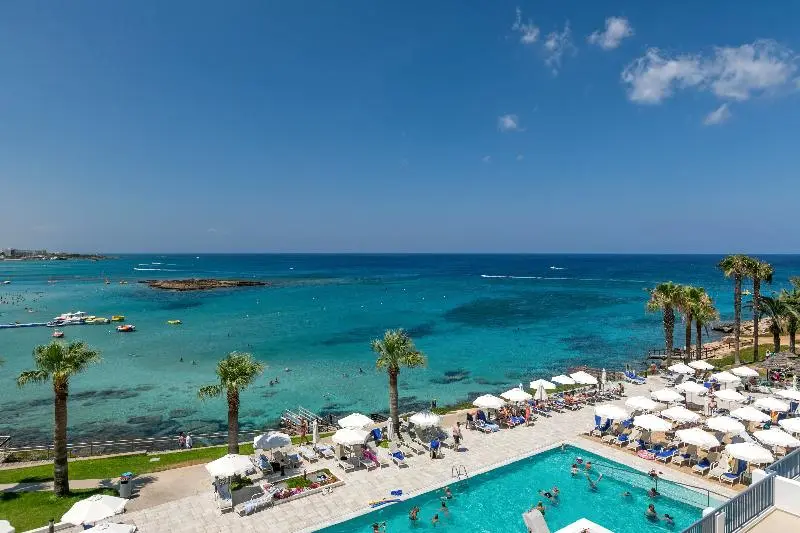 Hôtel Louis Nausicaa Beach