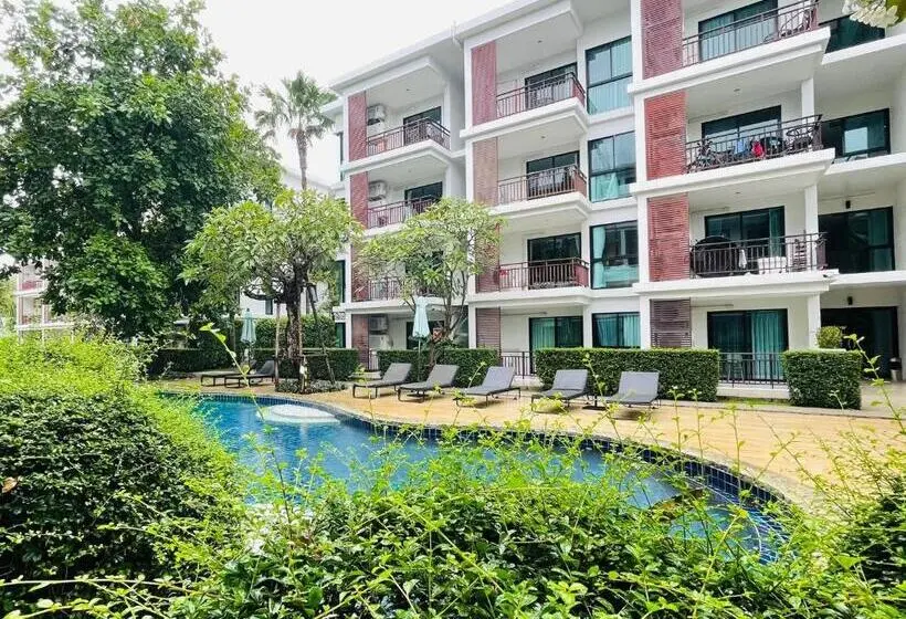 The Title Rawai Aparthotel By Hss
