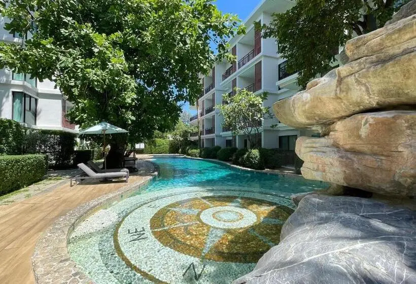 The Title Rawai Aparthotel By Hss