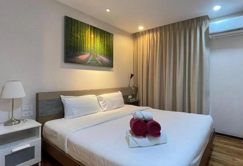 The Title Rawai Aparthotel By Hss