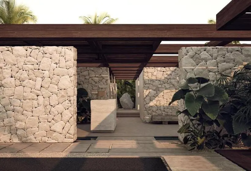 Hotelli Luura Paros Cliff
